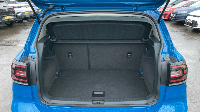 Volkswagen T-Cross 1.0 TSI 115 SE 5dr DSG Petrol Estate